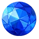 Pirots 5 Blauer Edelstein