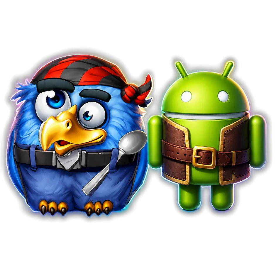Pirots 5 für Android
