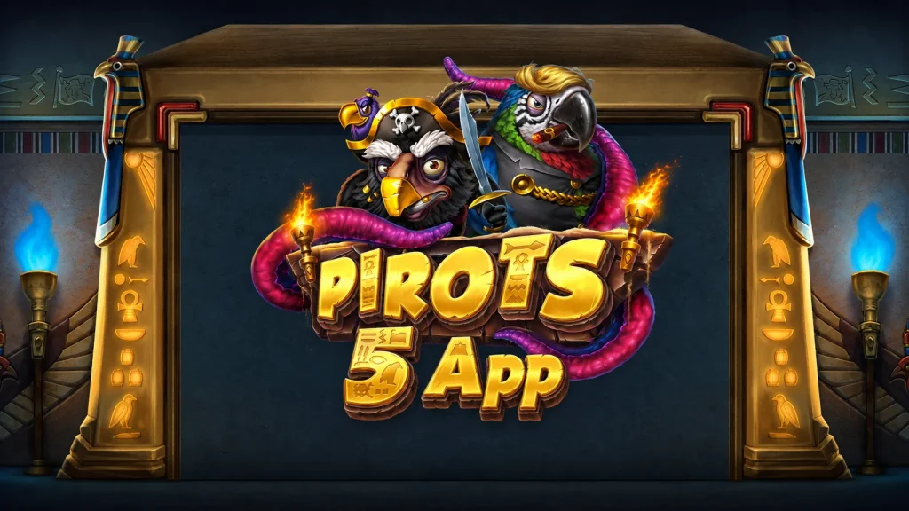 Pirots 5 App