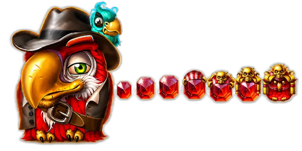 Pirots 5 CollectR