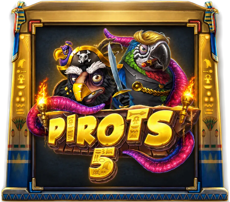 Pirots 5 Thema und Atmosphäre