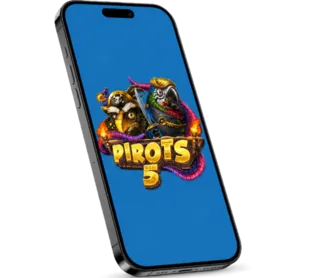Pirots 5 Mobil